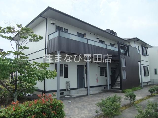 サンビレッジ上郷A棟
