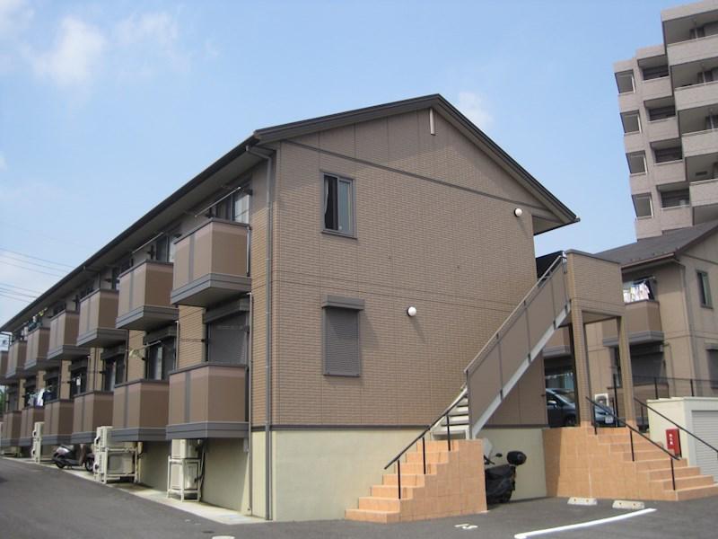 エトワールB棟