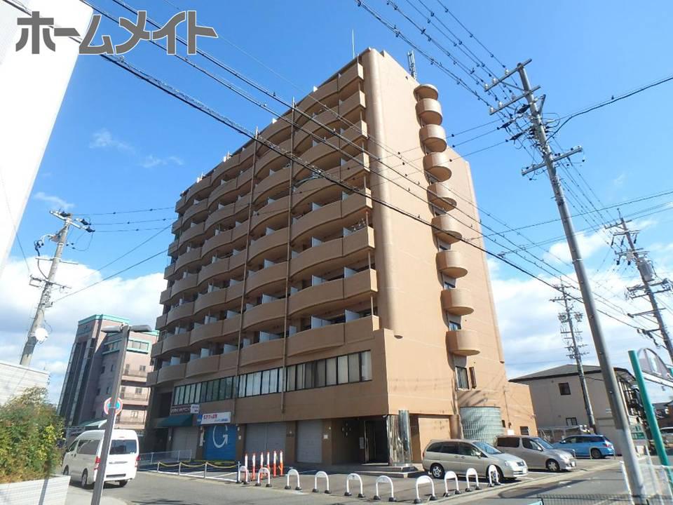 朝日プラザ美濃加茂ステーションコア(ワンルーム/3階)