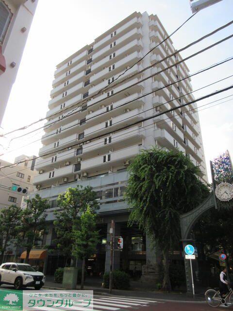 クレール・マルシェ川口
