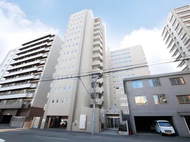 UURコート札幌北三条