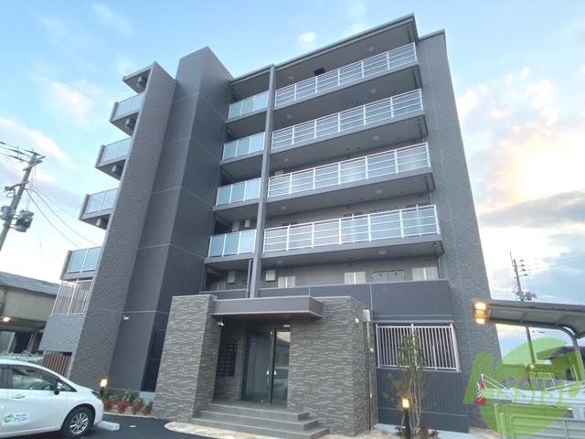 名取飯野坂壱番館