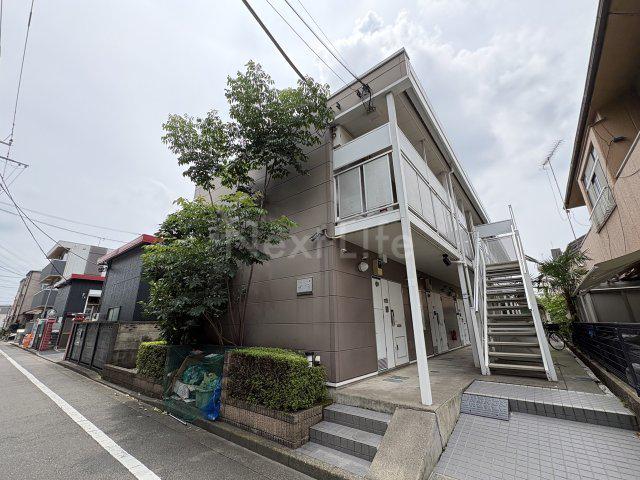 レオパレスレクリチュール立川
