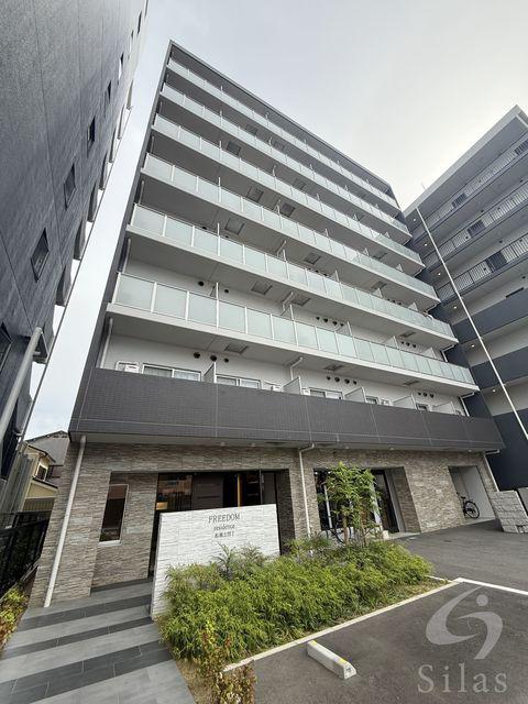 FREEDOM RESIDENCE松原上田I