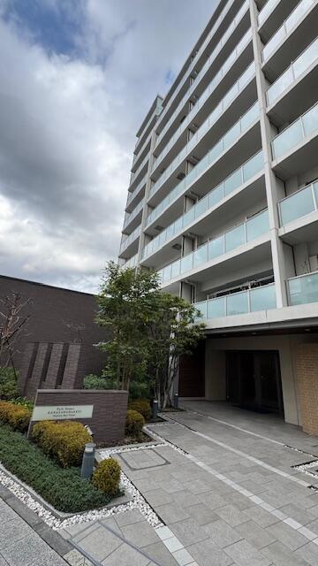 パークホームズ金沢八景ステーションベイフロント