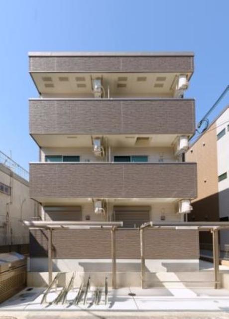 フジパレス神崎川3番館