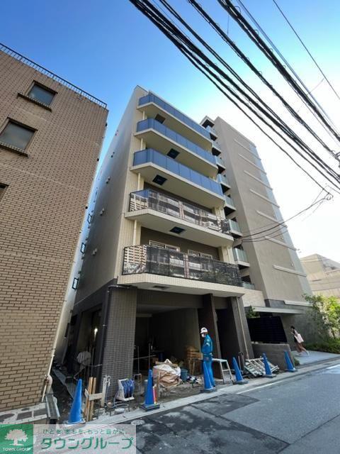 スカイグランデ市川