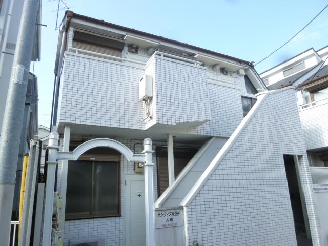 サンライズ阿佐ヶ谷A館(ワンルーム/1階)