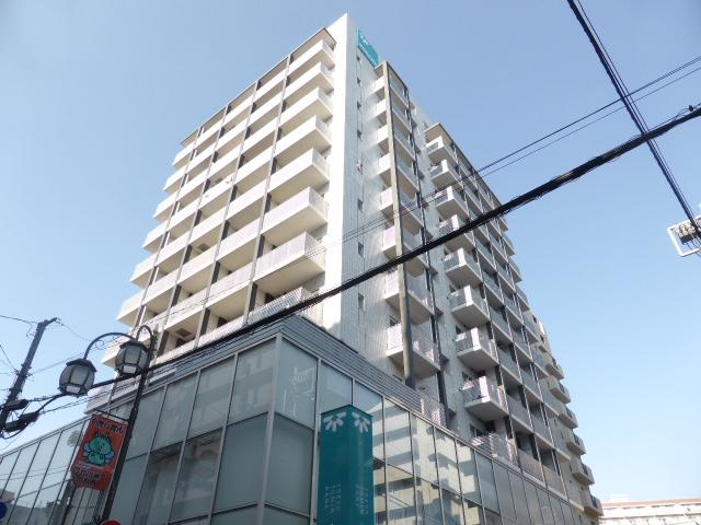 プライムアーバン久米川(ワンルーム/9階)