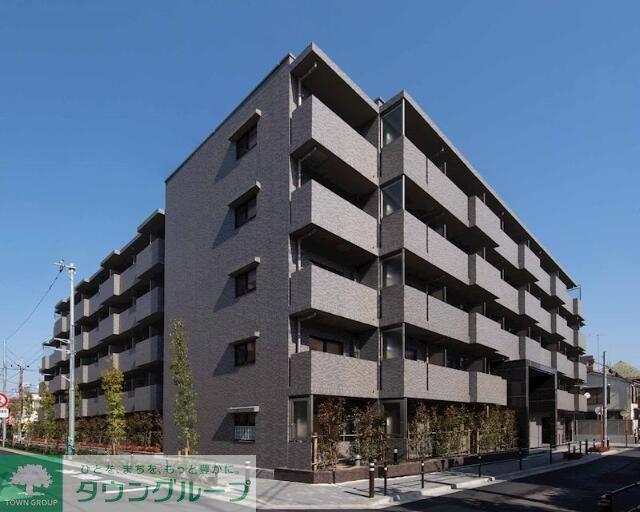 ルーブル板橋泉町弐番館