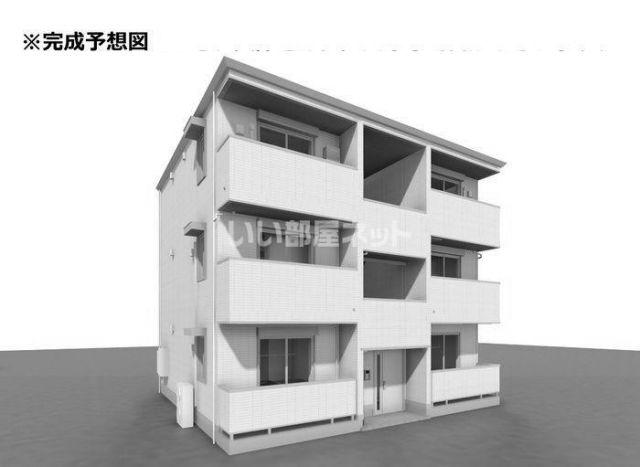 ロイヤルステージ東津田B棟(ワンルーム/3階)
