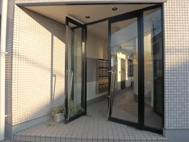 ニコーホームビル金町