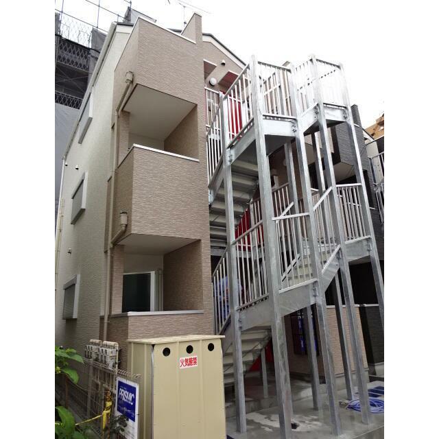 エルム生麦 A棟