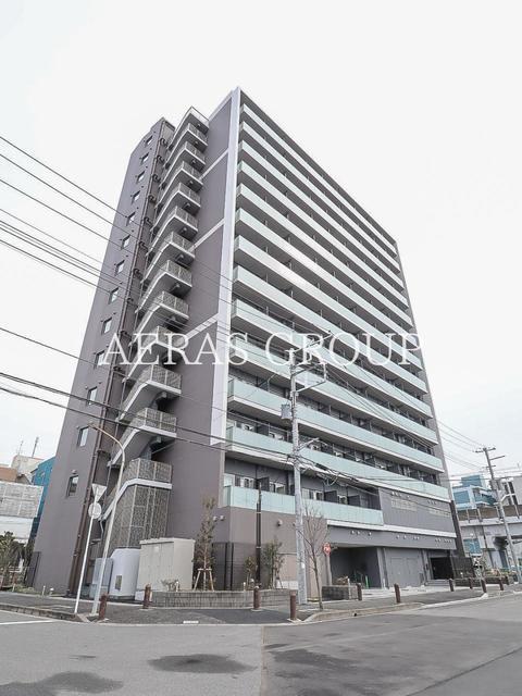 オーパスホームズ南行徳(1LDK/4階)