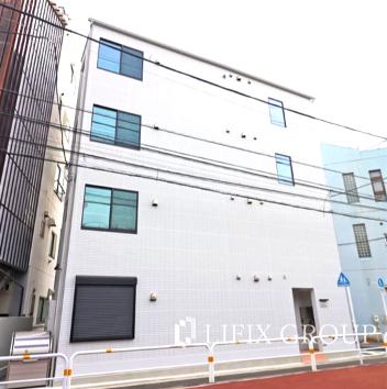 ライフタウン西日暮里