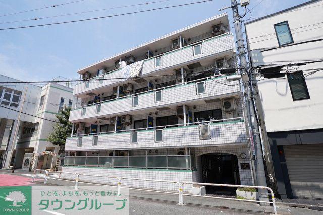 トップ高輪台