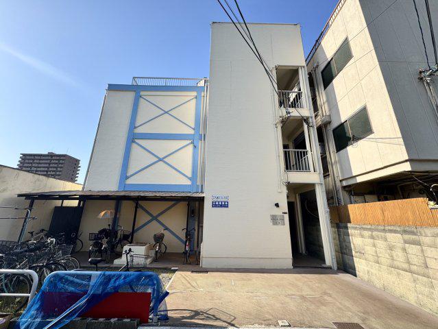 ターフィーズフラット今津