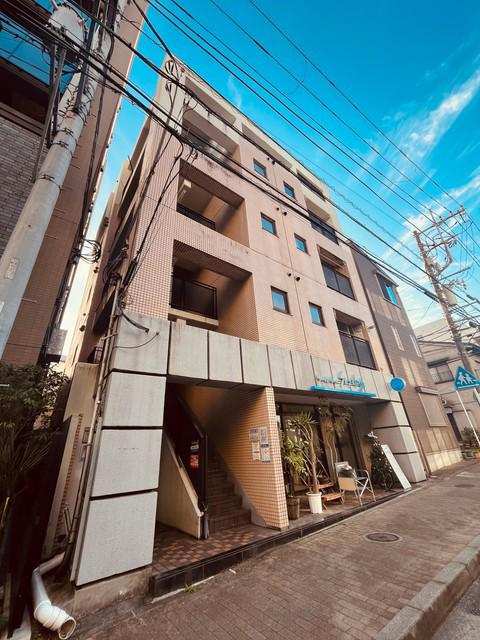 ブラビッシモ桜木町(ワンルーム/3階)