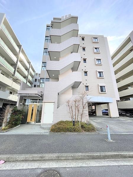 アルビオ北新横浜(2SLDK/3階)