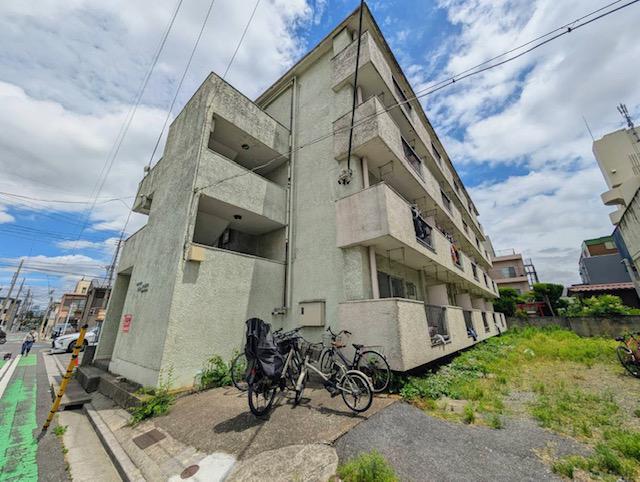 西川口コーポラス