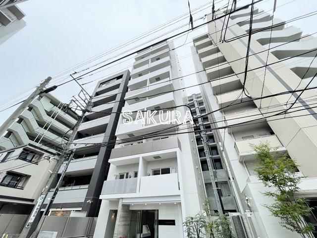 クレスト小杉スクエア