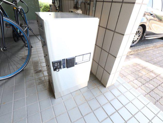 プレミール D棟