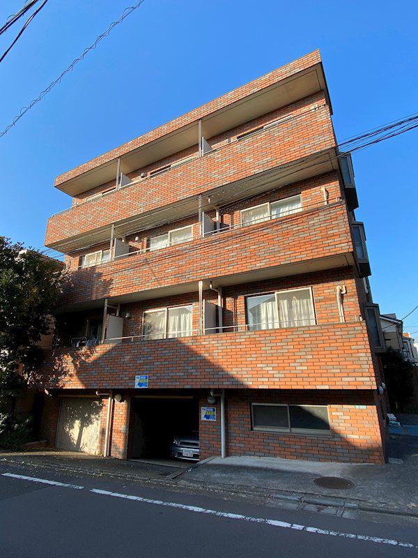 プロスパー目黒本町