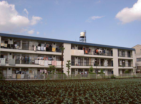 竹下マンション(3DK/1階)