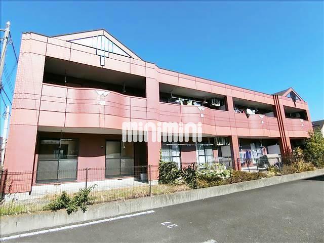 サニーハウス南B(2LDK/2階)