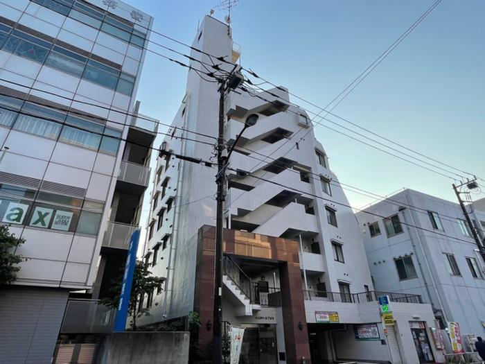 エスポワールアオキ