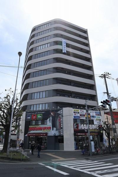 N RESIDENCE 新今宮