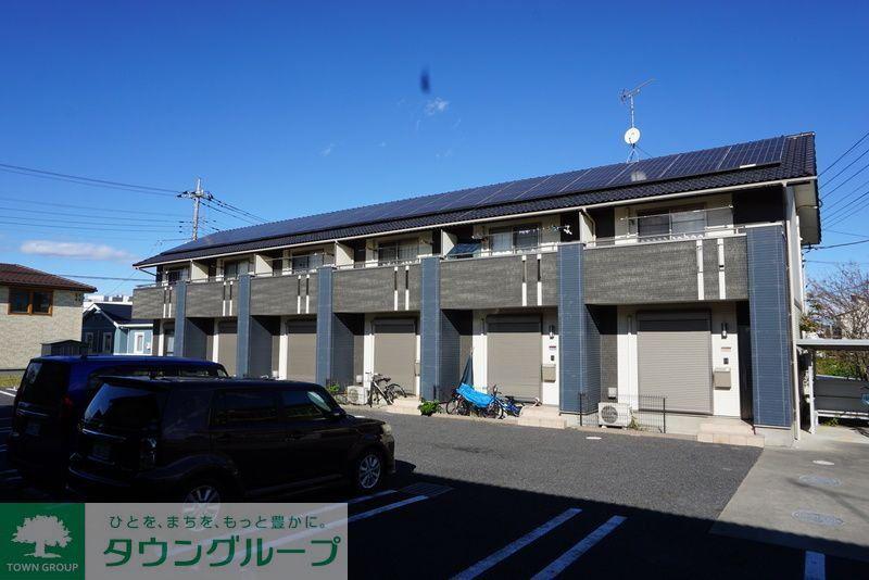グランド・ソレイユ2 A棟