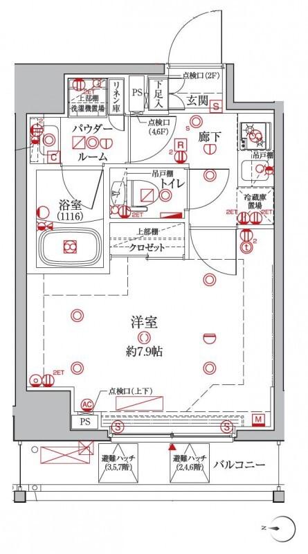 クレイシア森下ステーションサイト