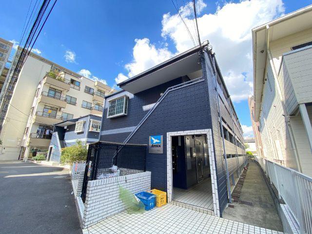フラワーハイツ葛西A