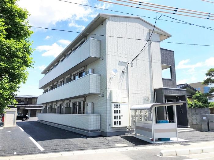 ＪＲ仙山線 山形駅 徒歩15分 3階建 築7年