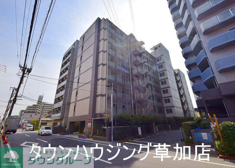 N-STAGE獨協大学前