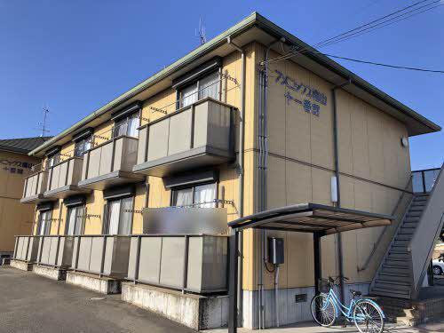 アメニックス福山10番館