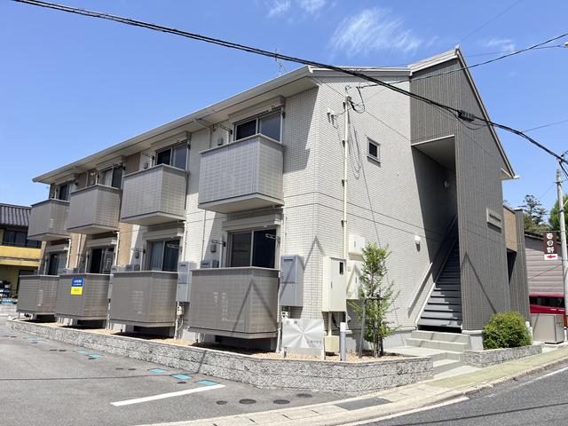 カンパーナ石橋町(1K/1階)