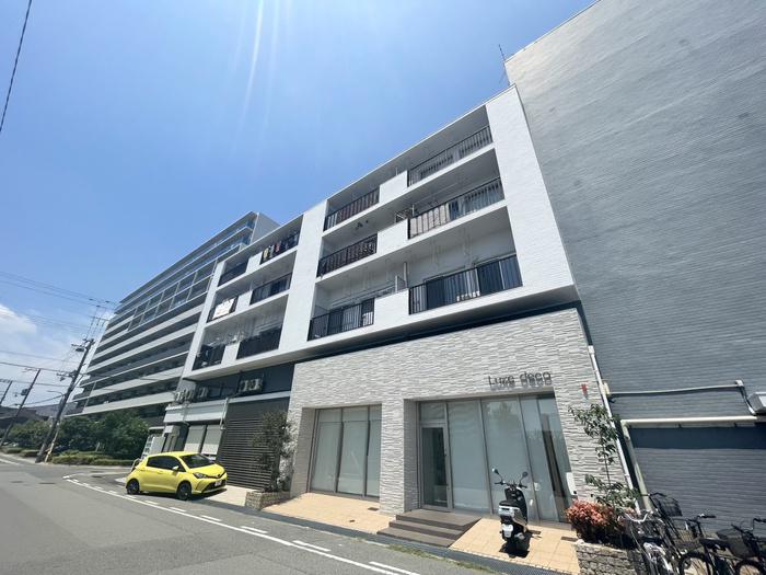 南マンション