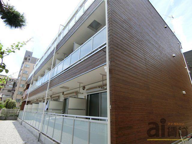 リブリ・川越新宿町