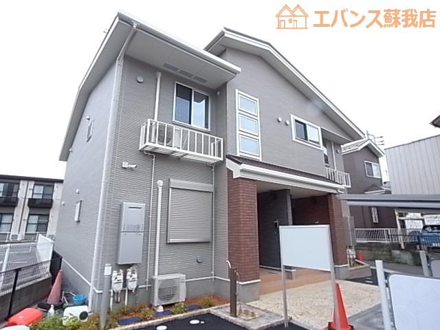京成千原線 学園前駅(千葉) 徒歩7分  築6年