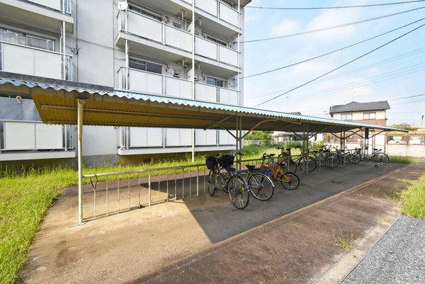 ビレッジハウス東大橋1号棟