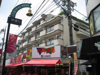 レインパレス高円寺