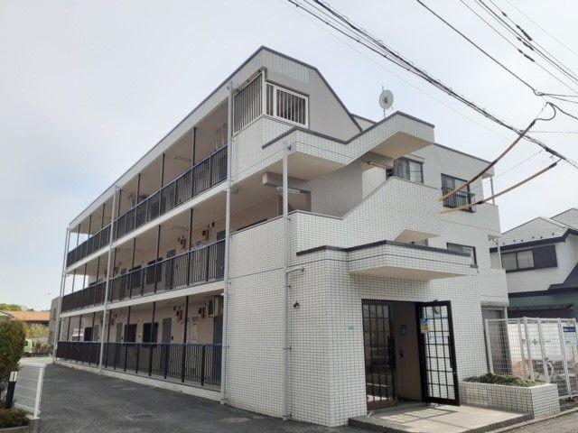 マンションエスポワール(3DK/2階)