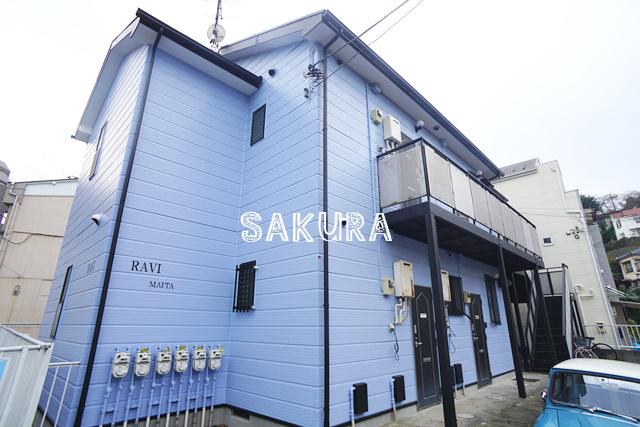 ラヴィー蒔田