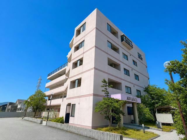アドヴァンス(3DK/2階)
