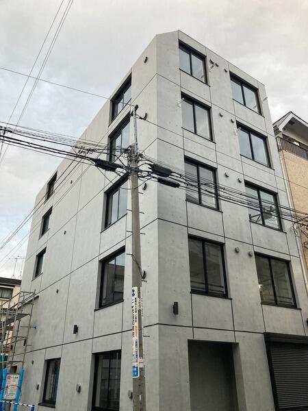 COCOCUBE東長崎