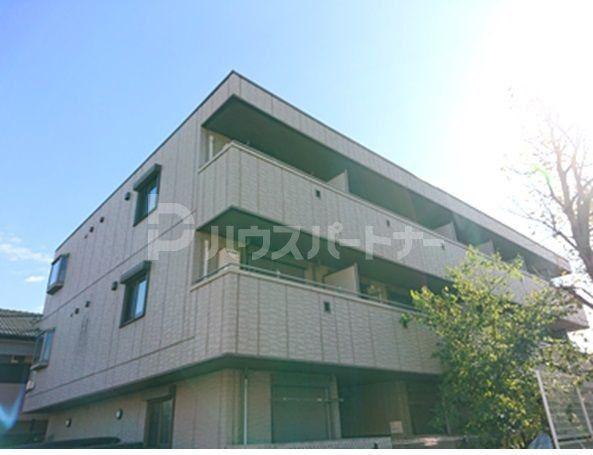 アーバン上小(1LDK/3階)