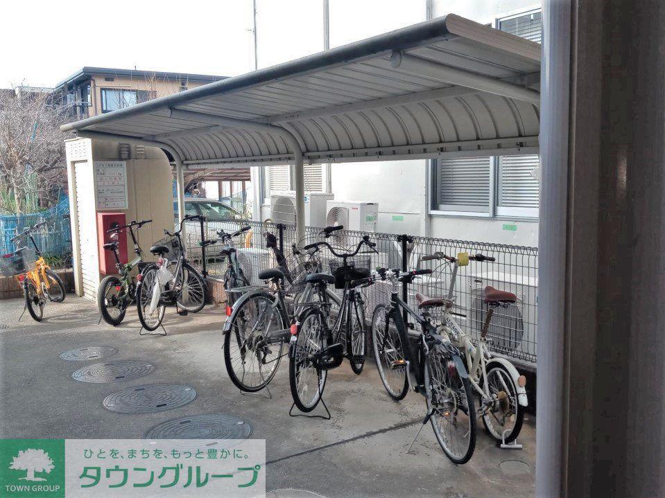 レオパレスベルウッド