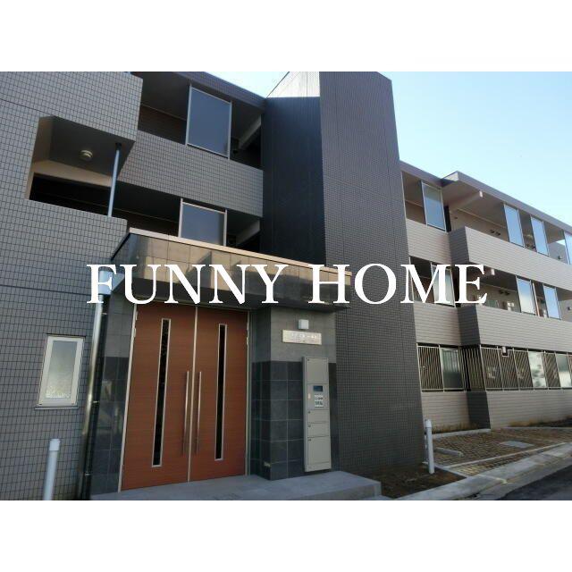 ベルク経堂壱番館